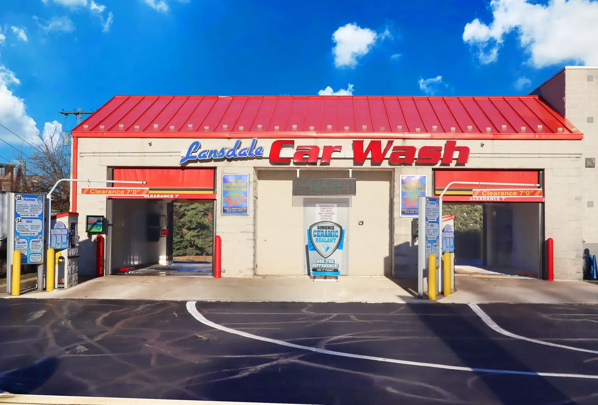 Lansdale Car Wash