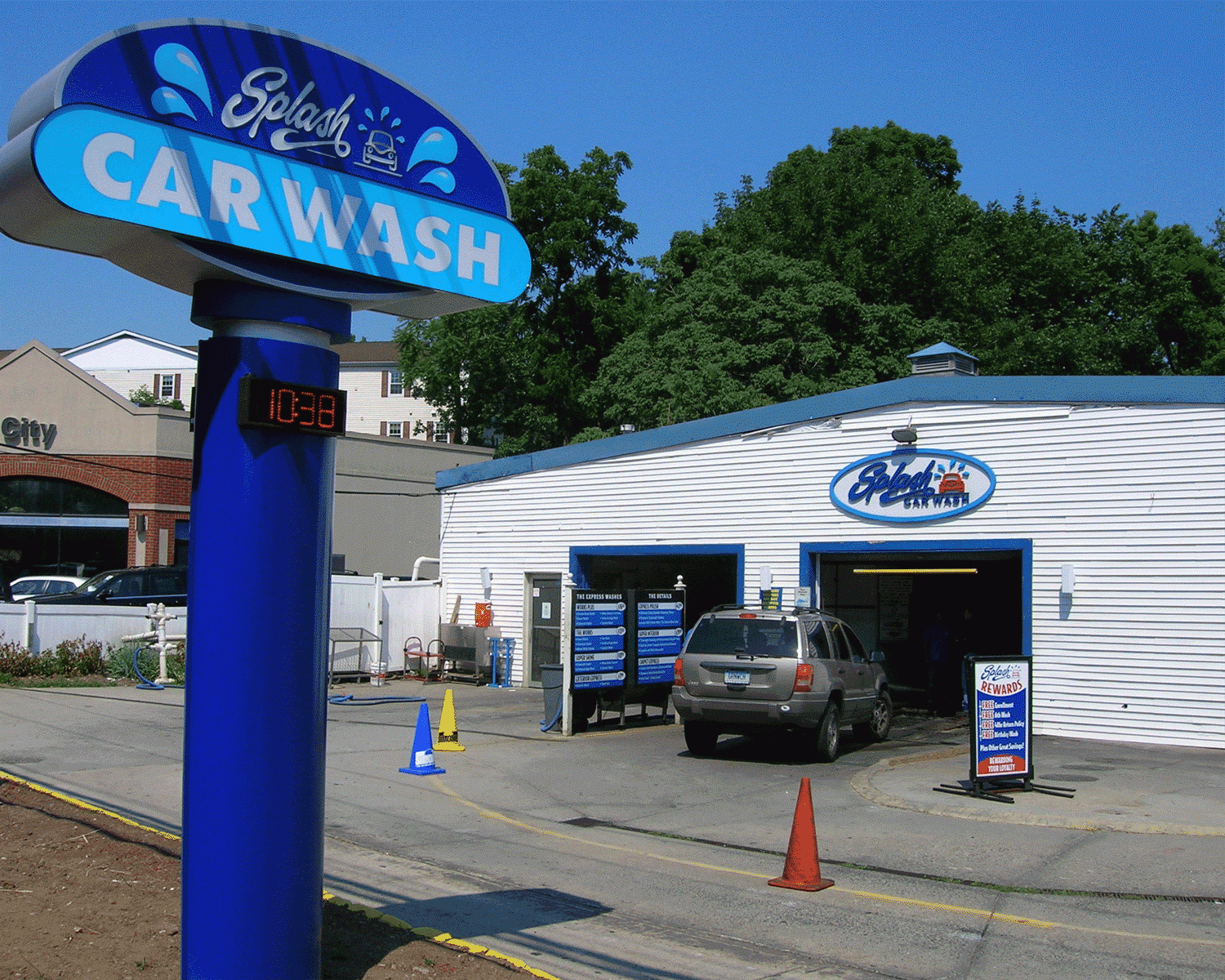 Splash Car Wash