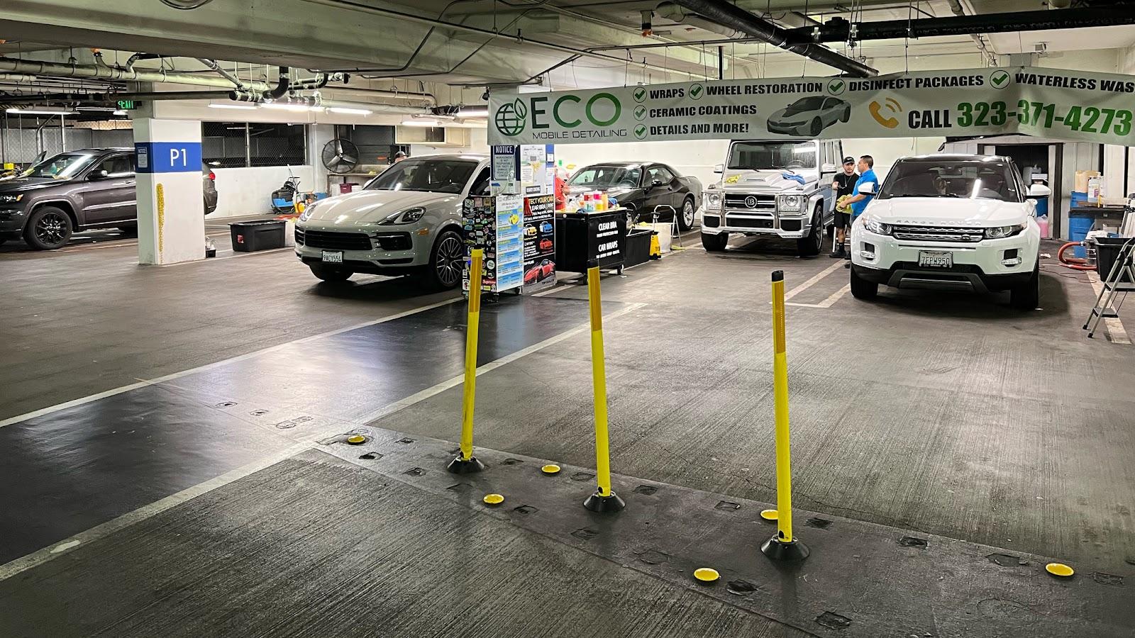 ECO Mobile Detailing