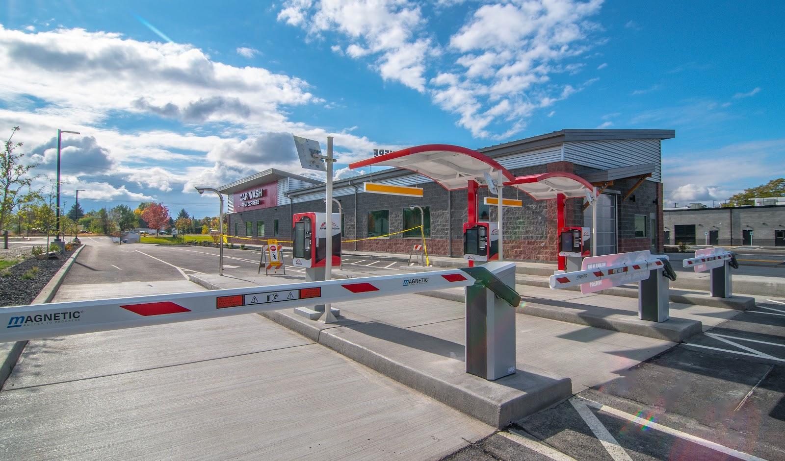 Metro Express Car Wash