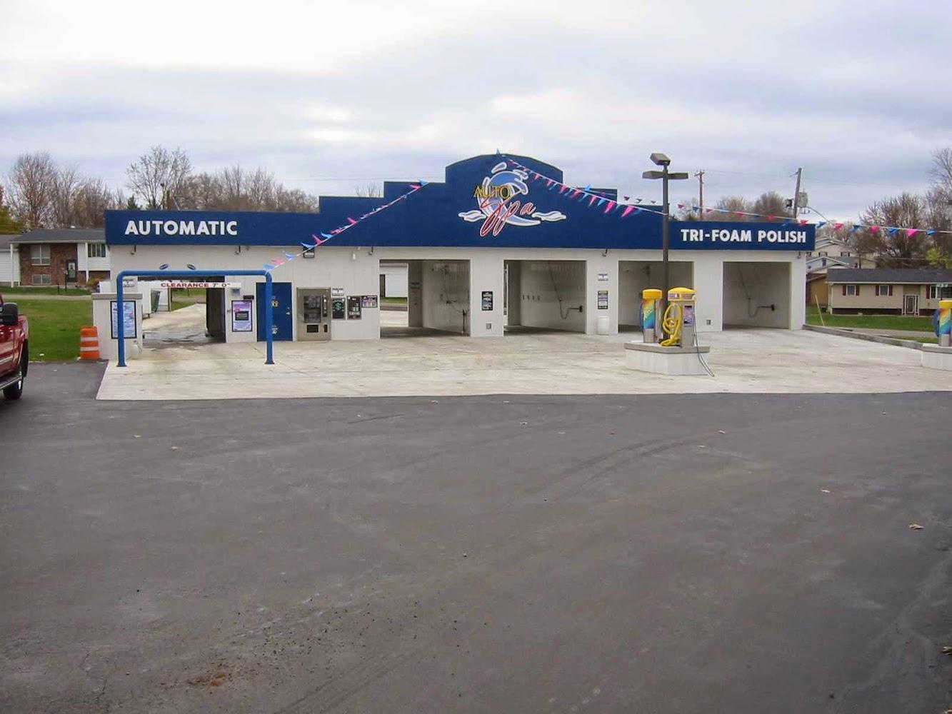 Auto Spa Speedy Wash - Desloge