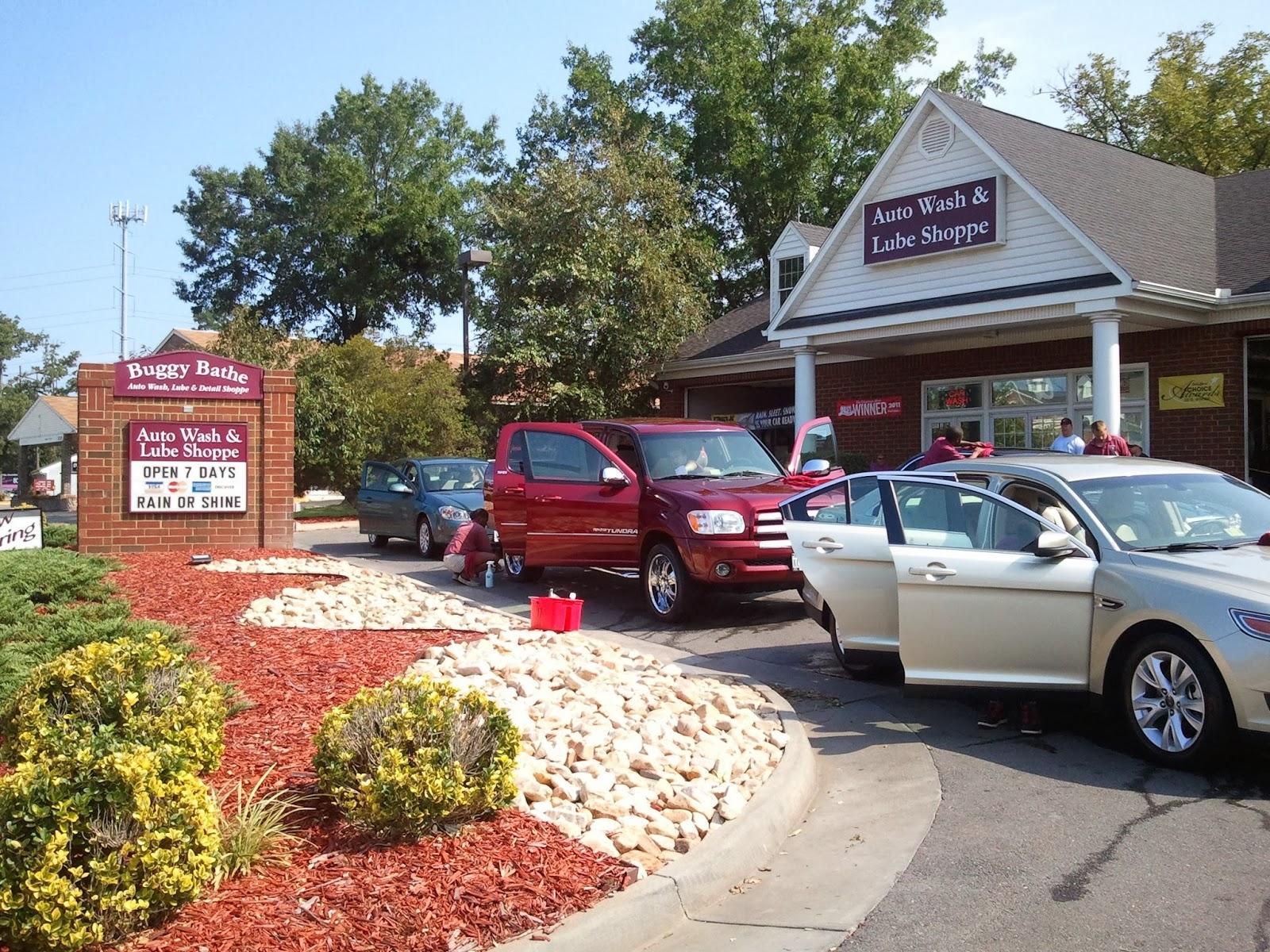 Buggy Bathe Auto Wash, Lube & Detail Shoppe