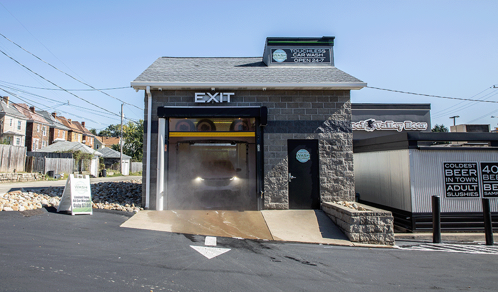 Sweet Pea's Wash Works