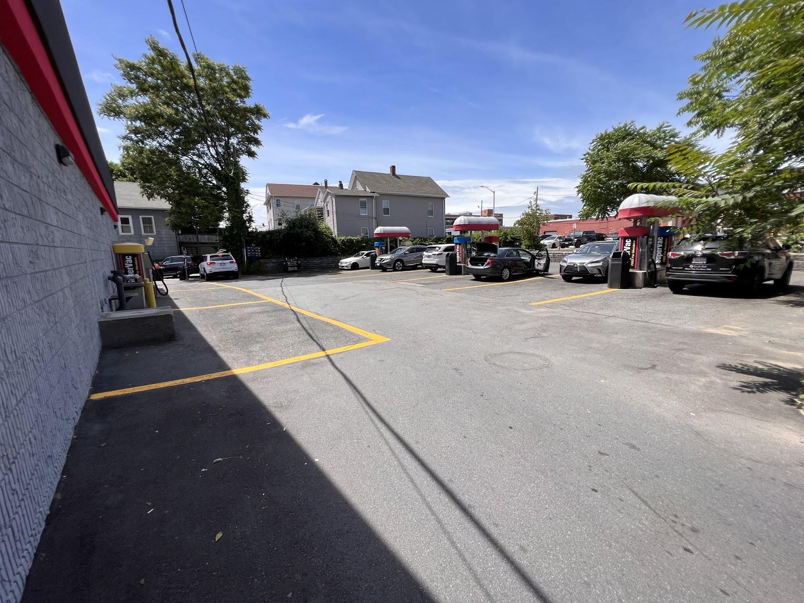 ScrubaDub Car Wash (Worcester)