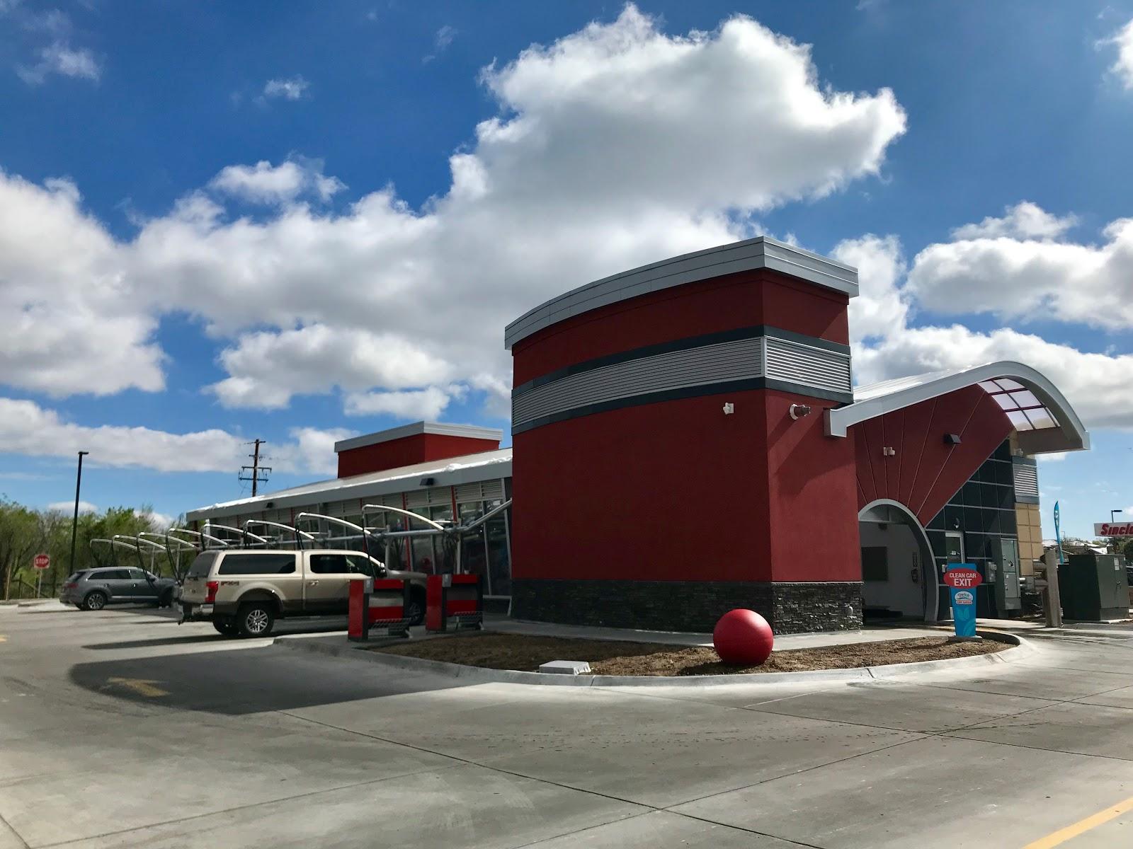 Cobblestone Car Wash