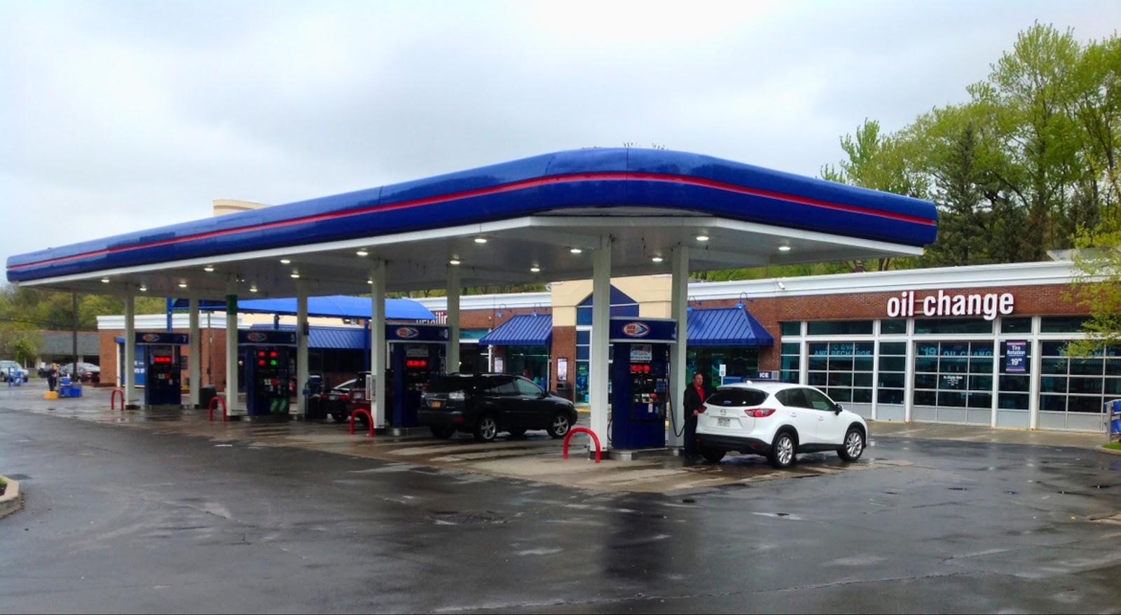 Delta Sonic Car Wash