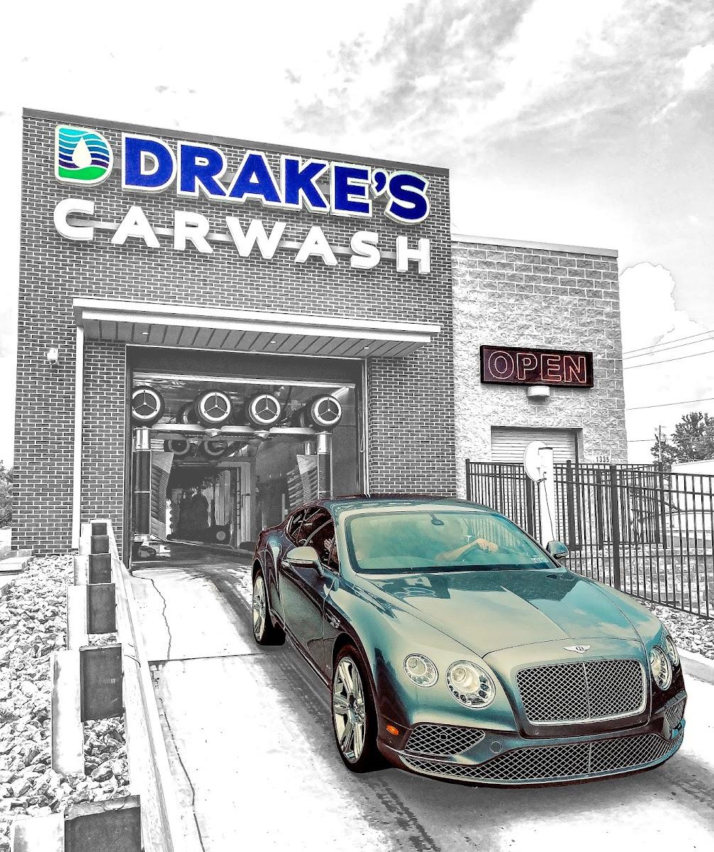 Drake's Carwash Cranberry PA