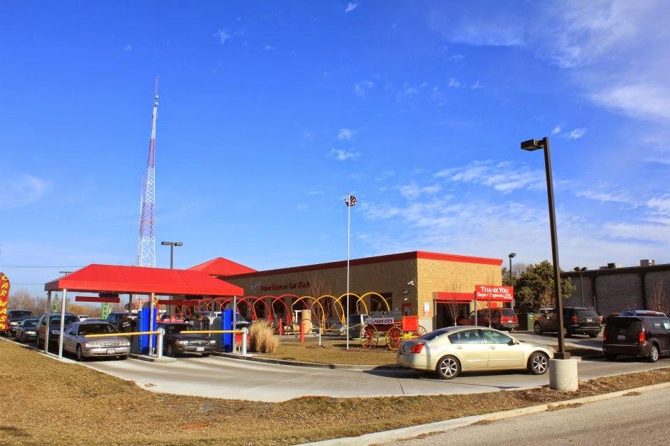 Super Express Car Wash