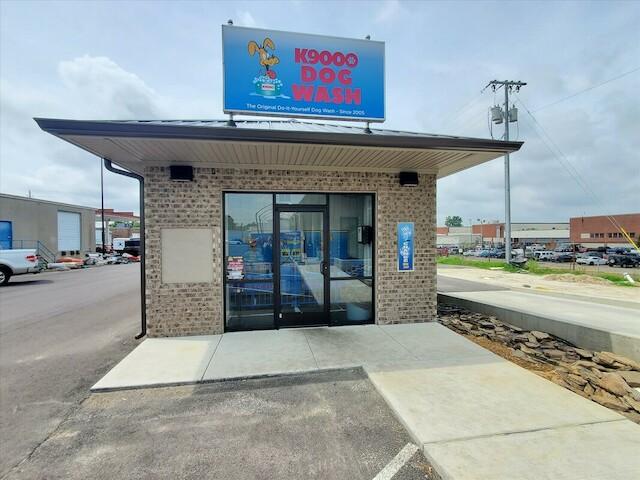 Sunset Car Wash & K9000 Dog Wash
