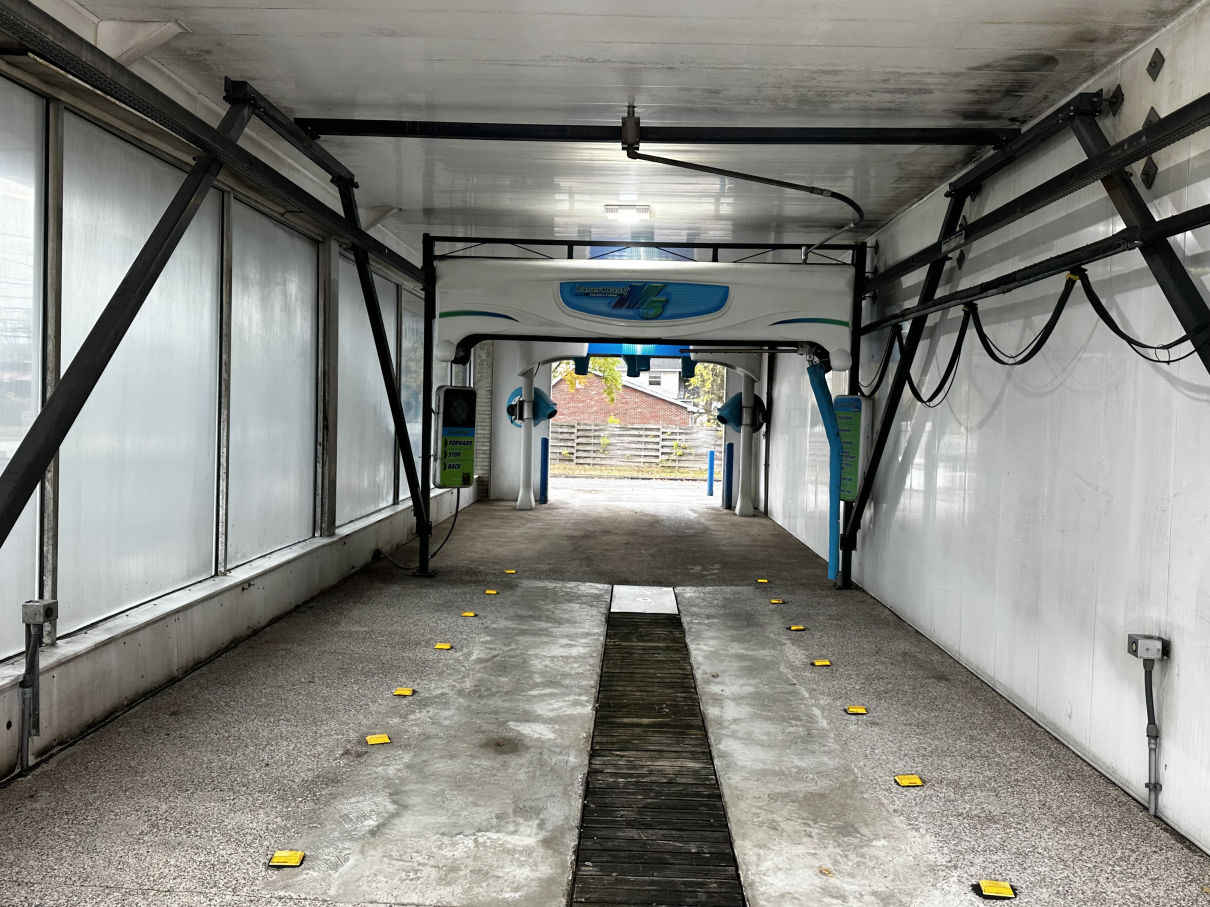 Ridgeville Laserwash