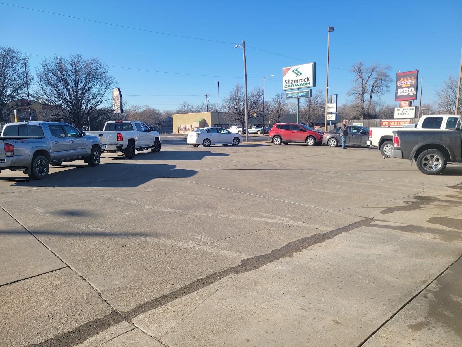 Shamrock Car Wash - Newton