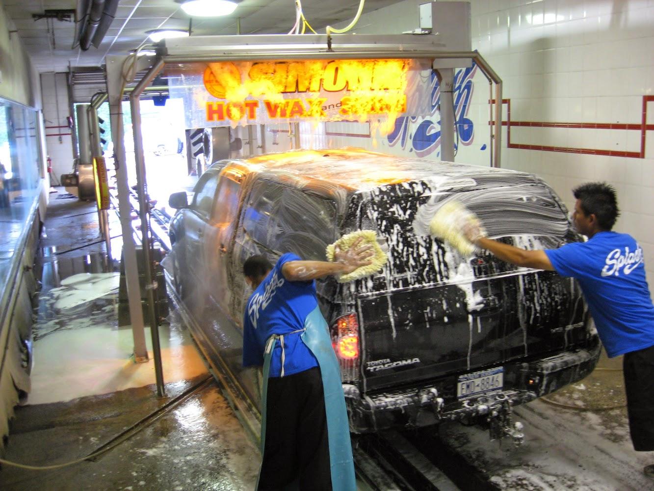 Splash Car Wash