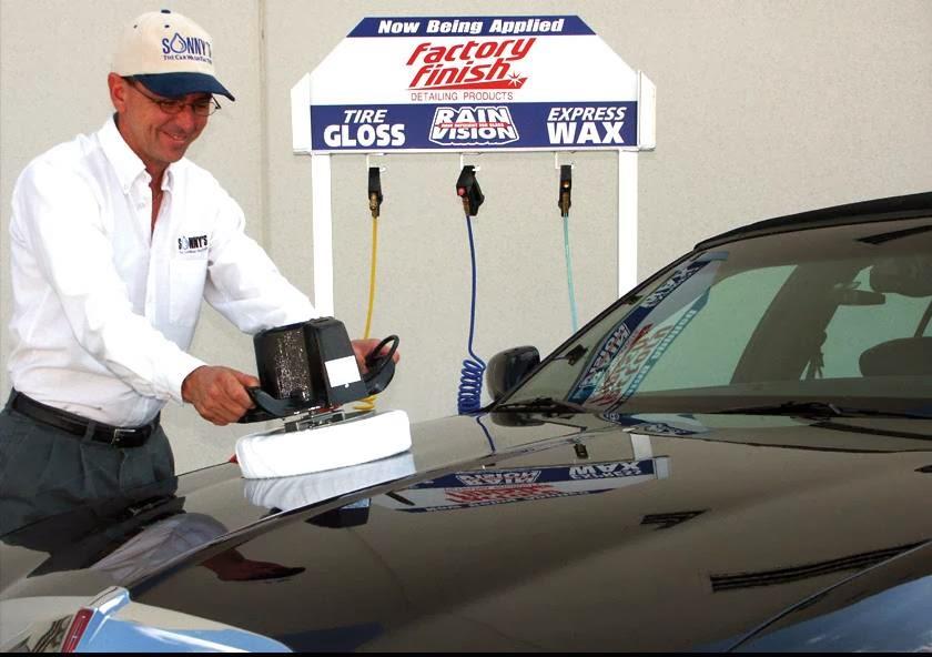 Wired Wash Car Wash & Detailing