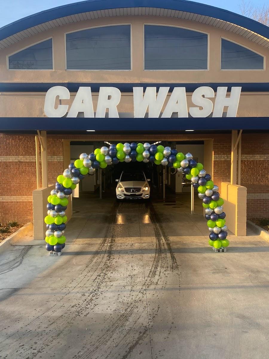 Glide Xpress Car Wash