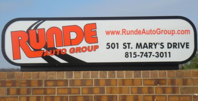 Runde Touch Free Car Wash