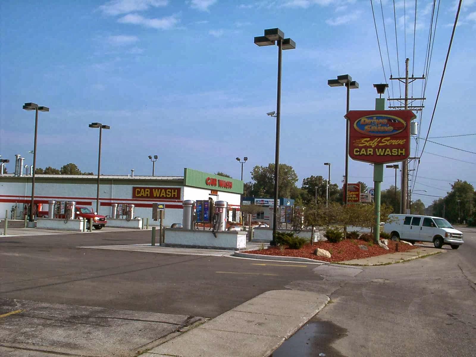 Drive & Shine Car Wash