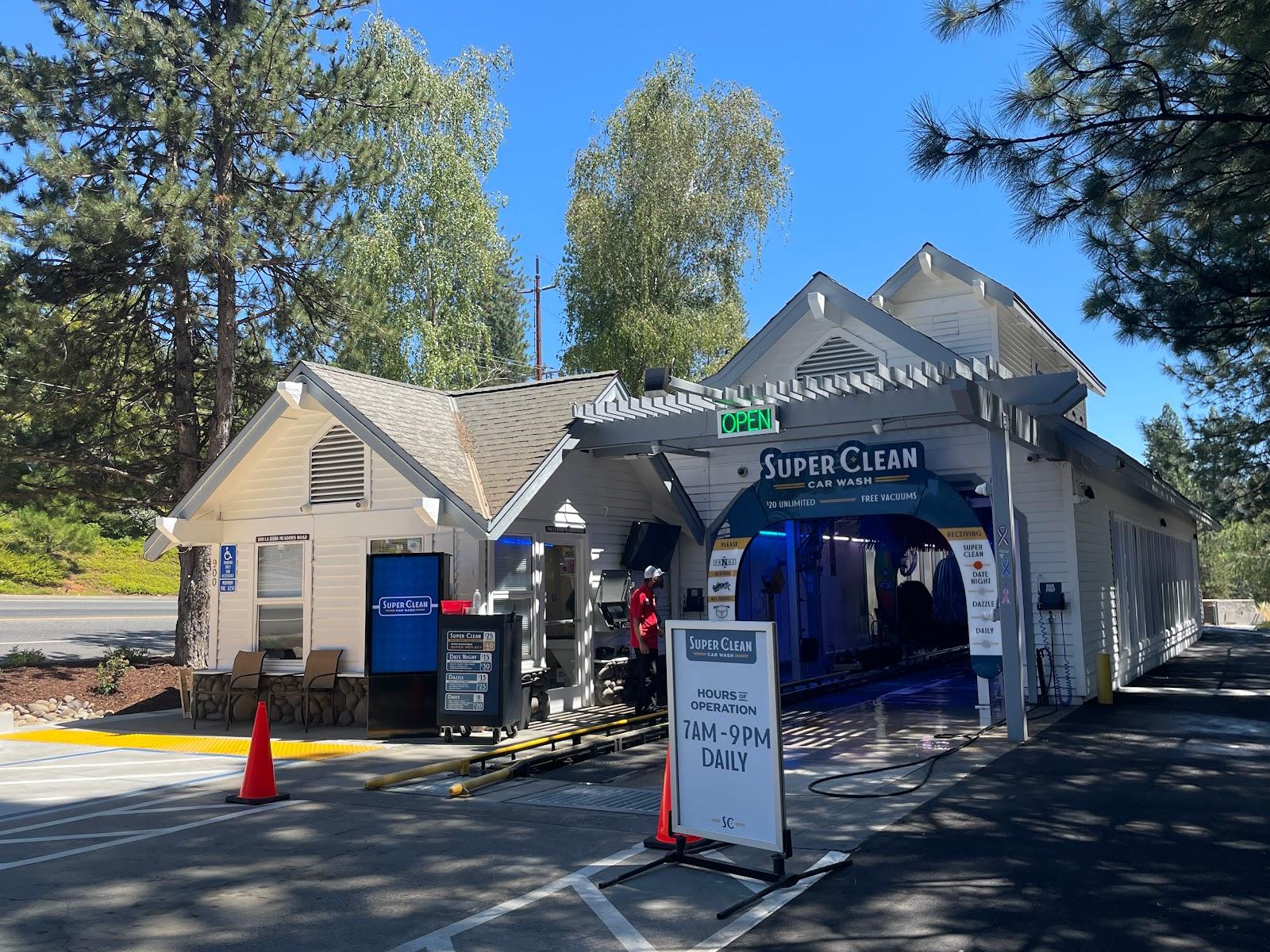 Super Clean Xpress Carwash