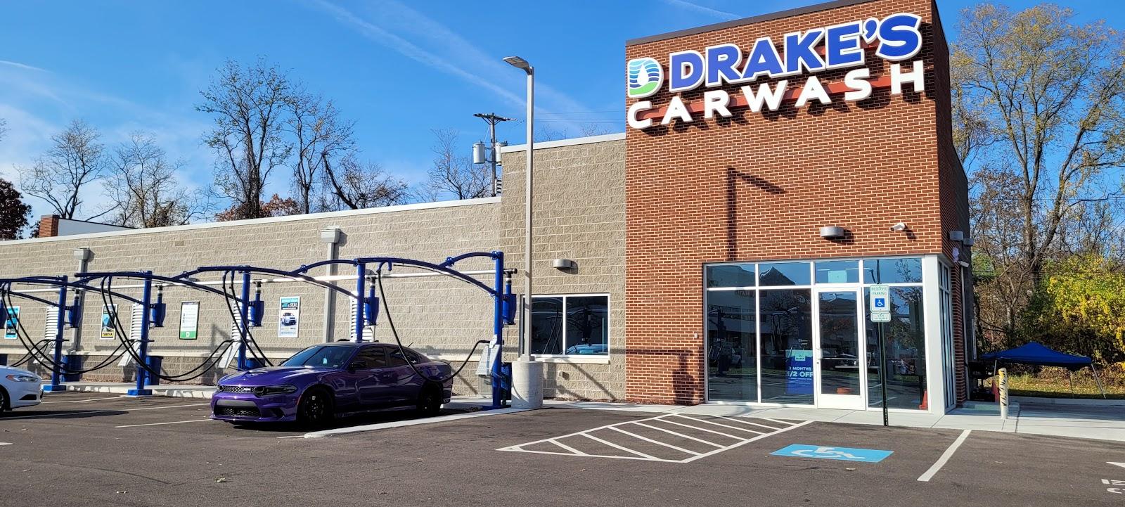 Drake's Carwash Wilkins PA