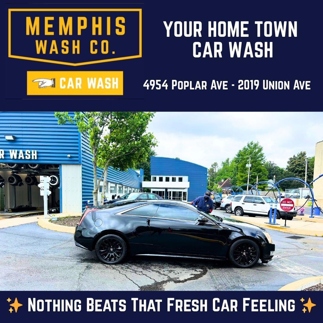 Memphis Wash Co.