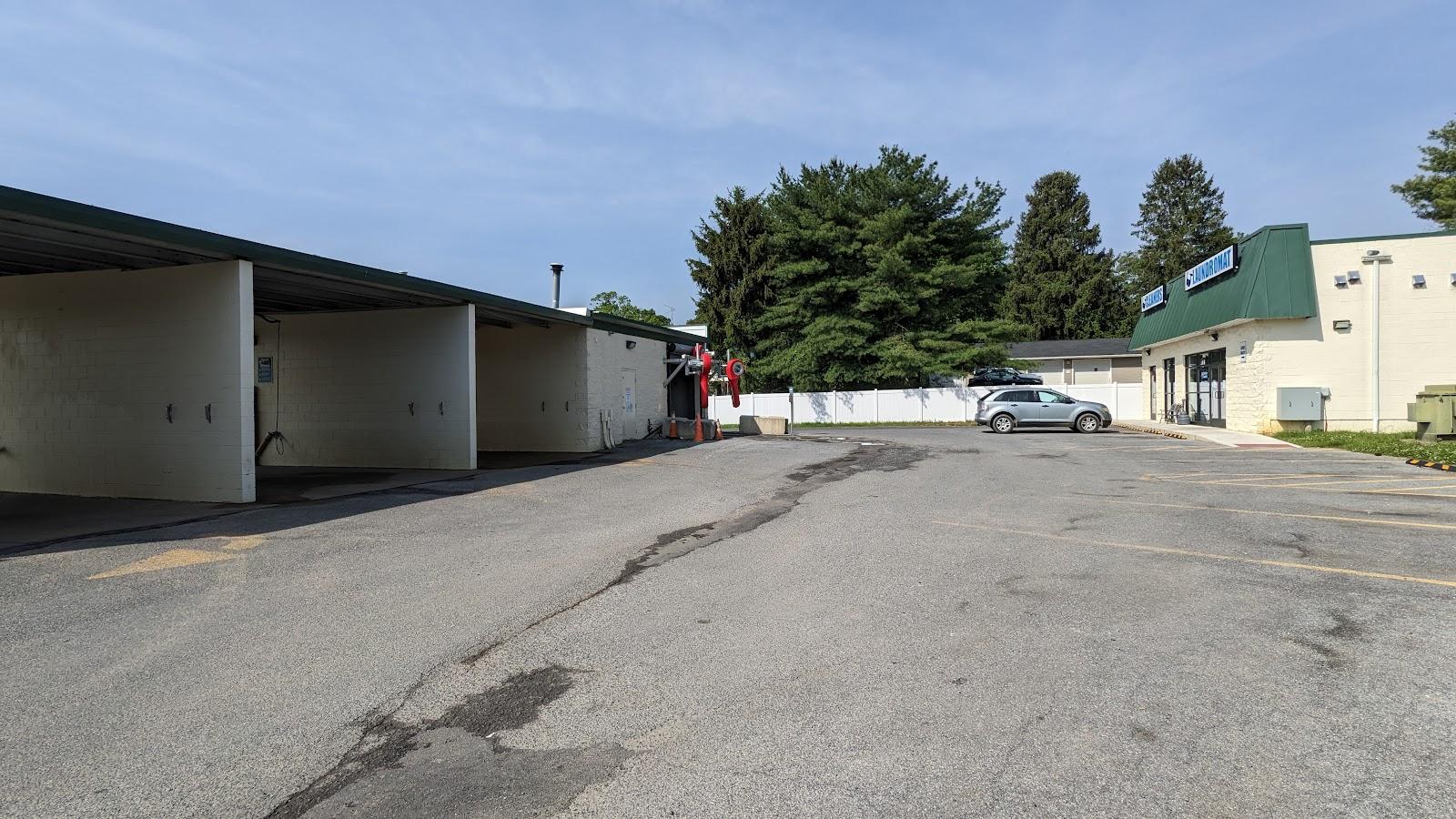 Whale of a Wash Car Wash