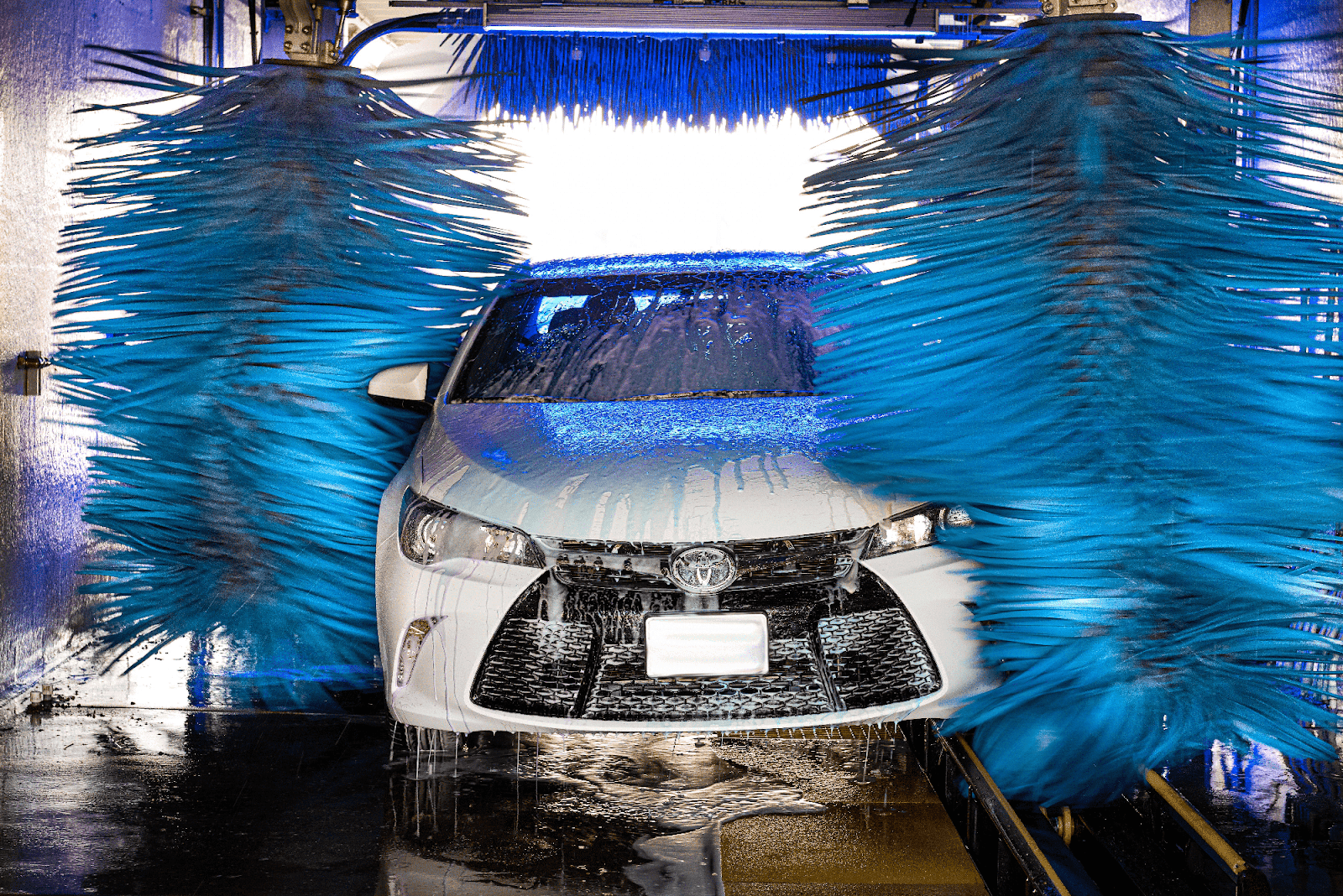 SuperClean Xpress Carwash