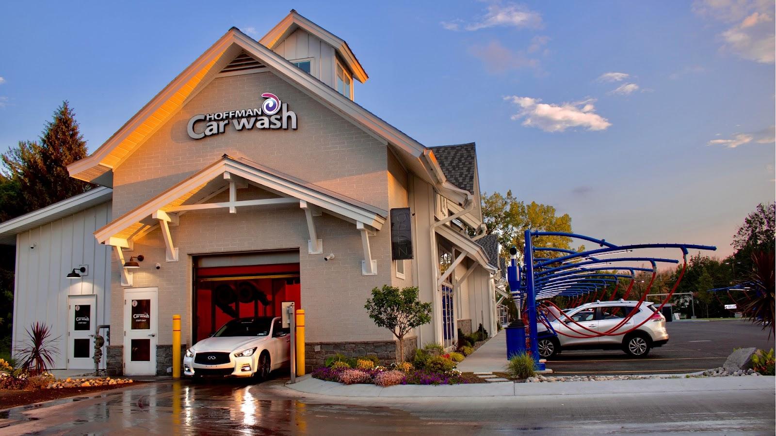 Hoffman Car Wash