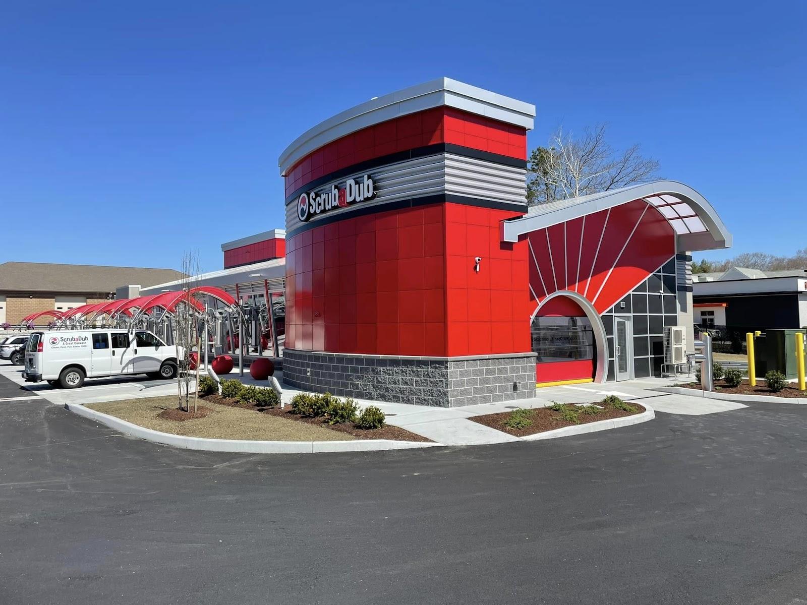 ScrubaDub Car Wash (Coventry)