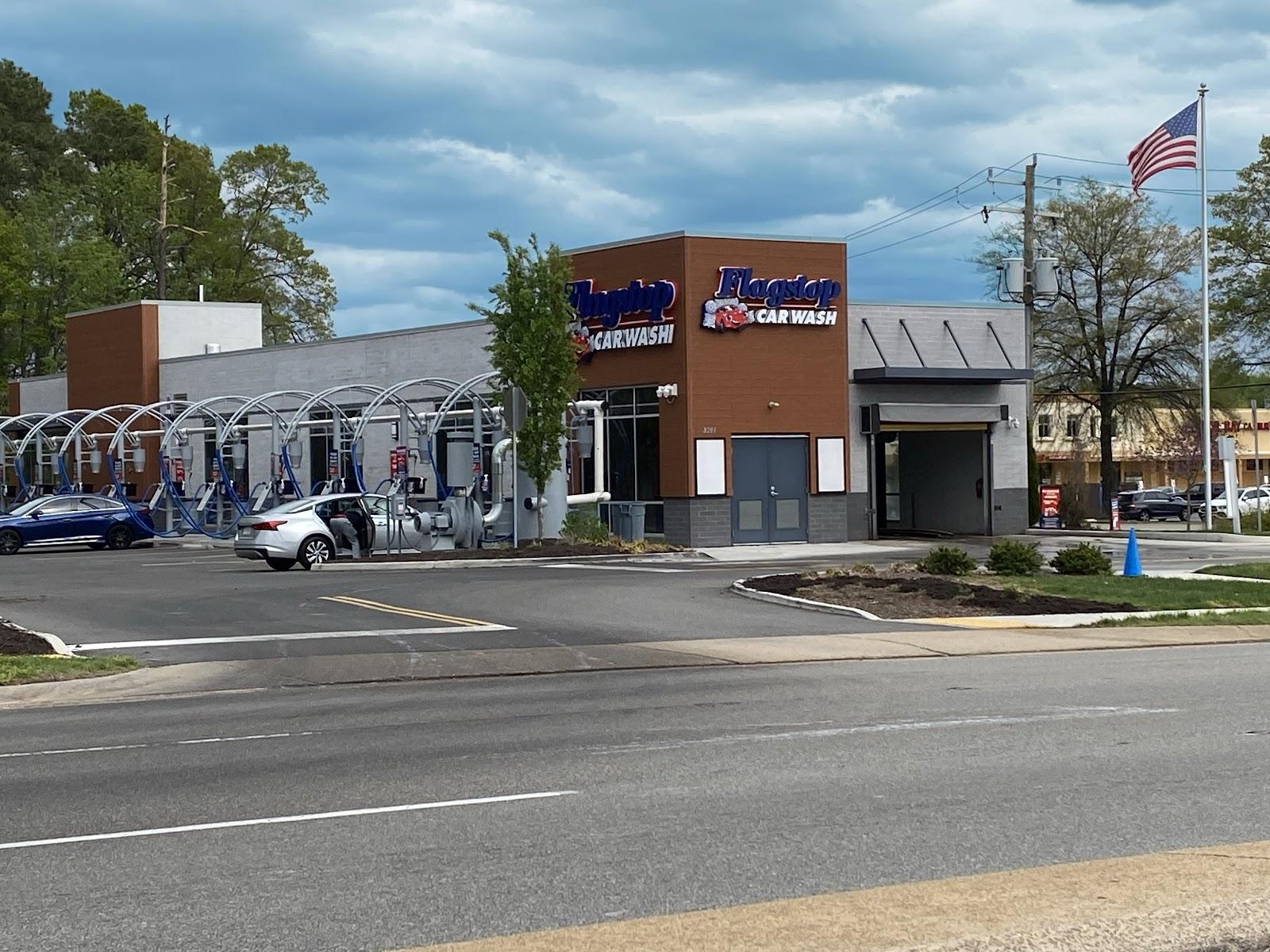Flagstop Car Wash