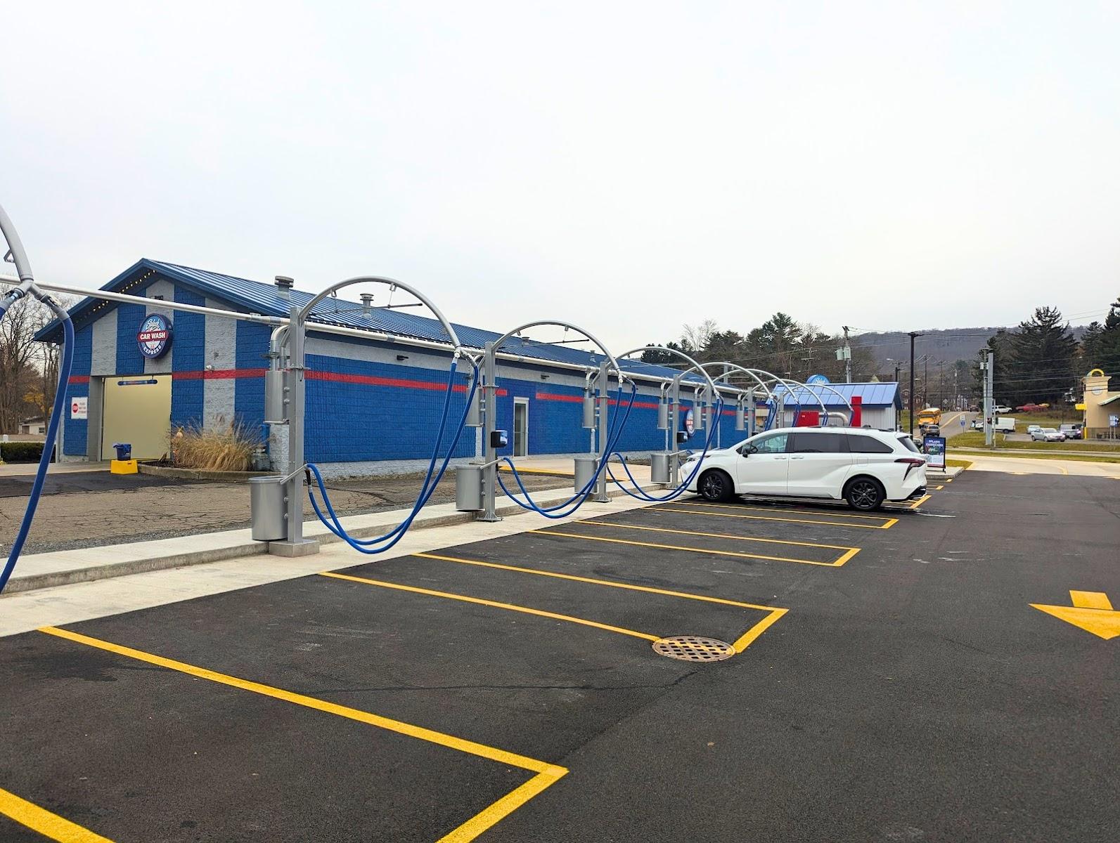 Splash Car Wash Express