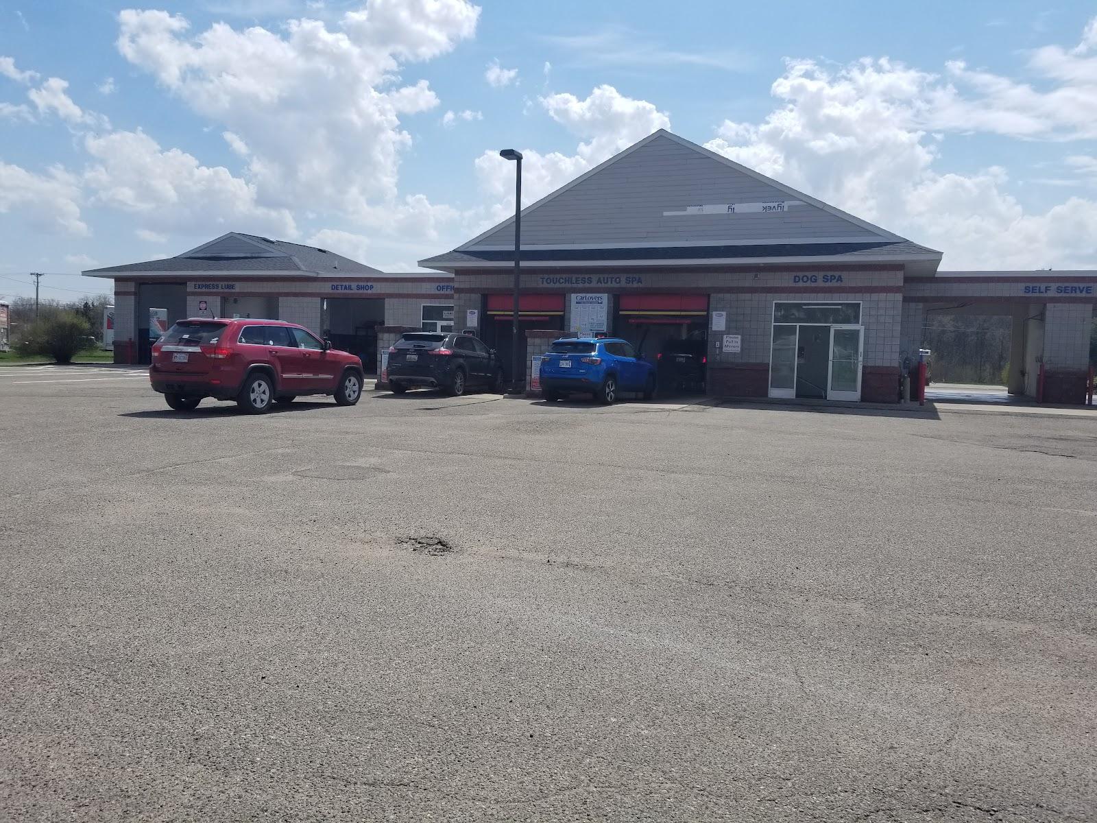 Lowell Express Car Wash & Oil Change