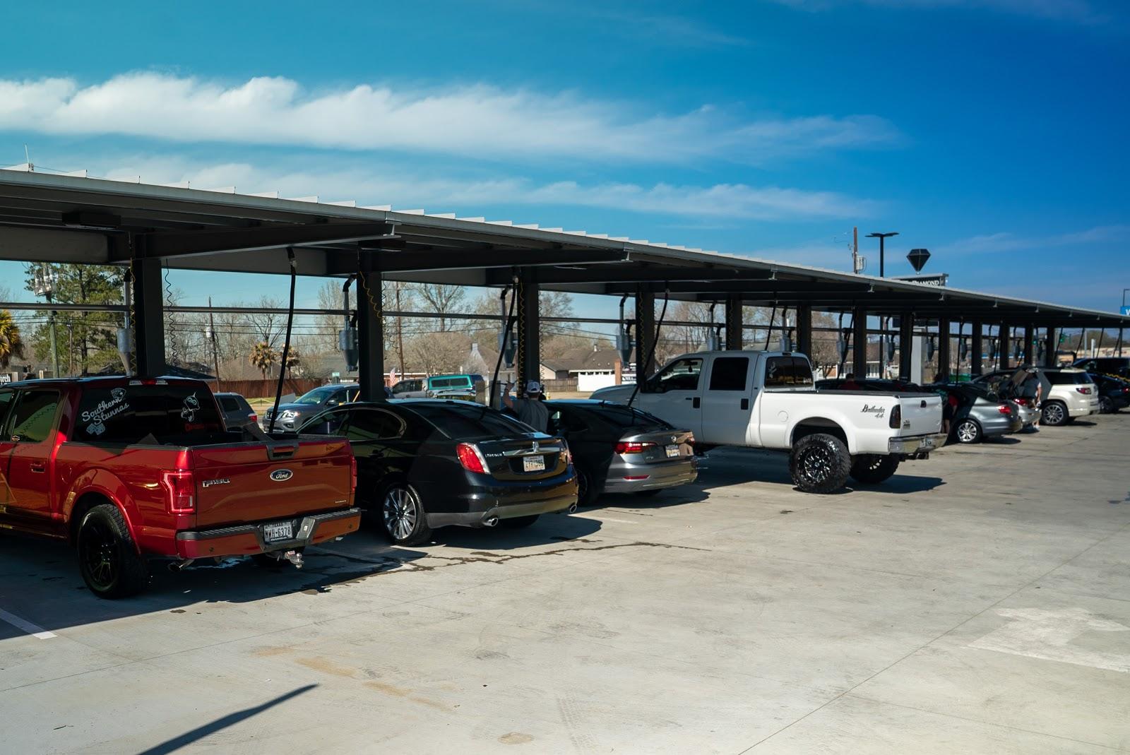 Black Diamond Car Wash