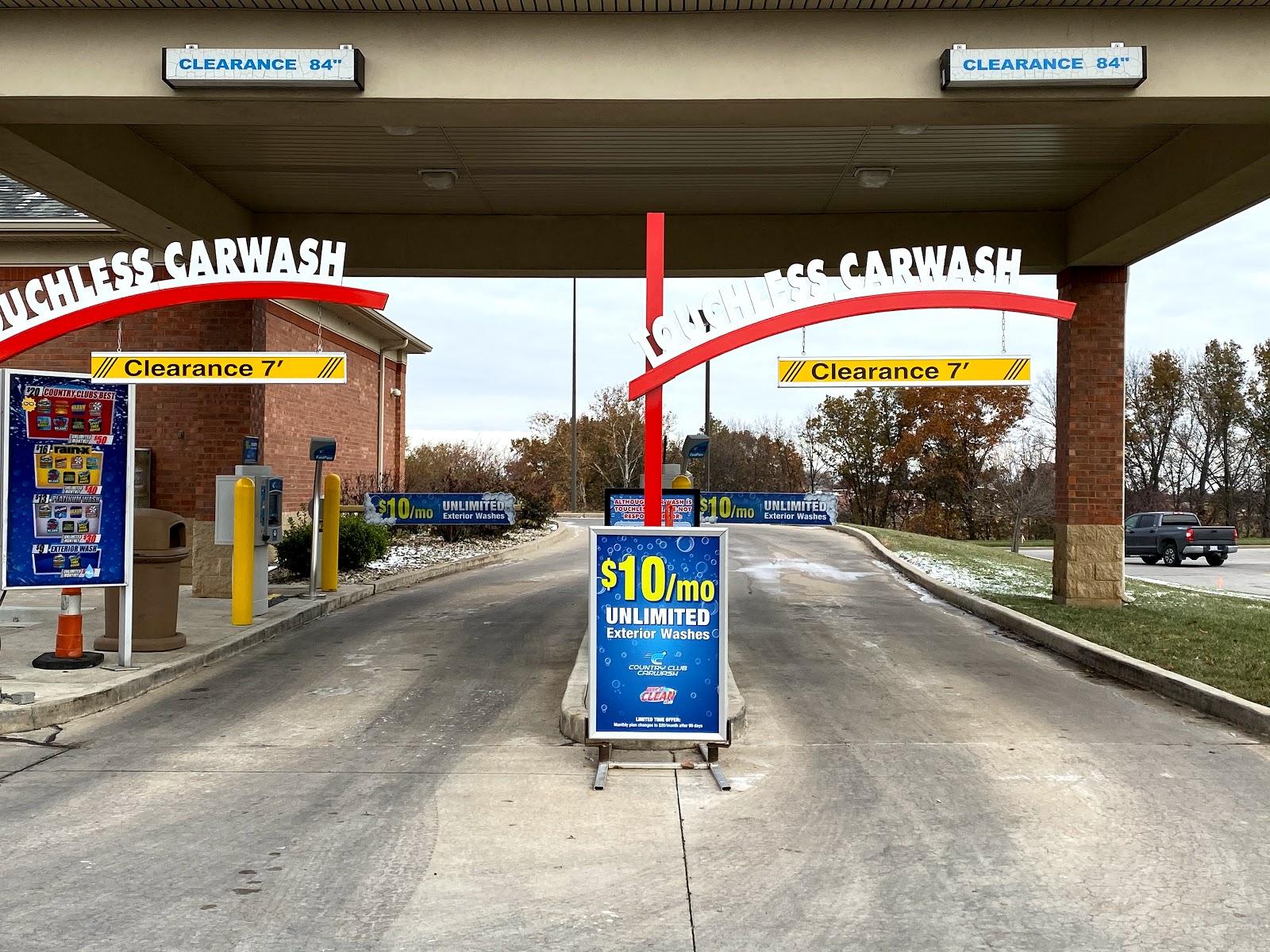 Country Club Car Wash