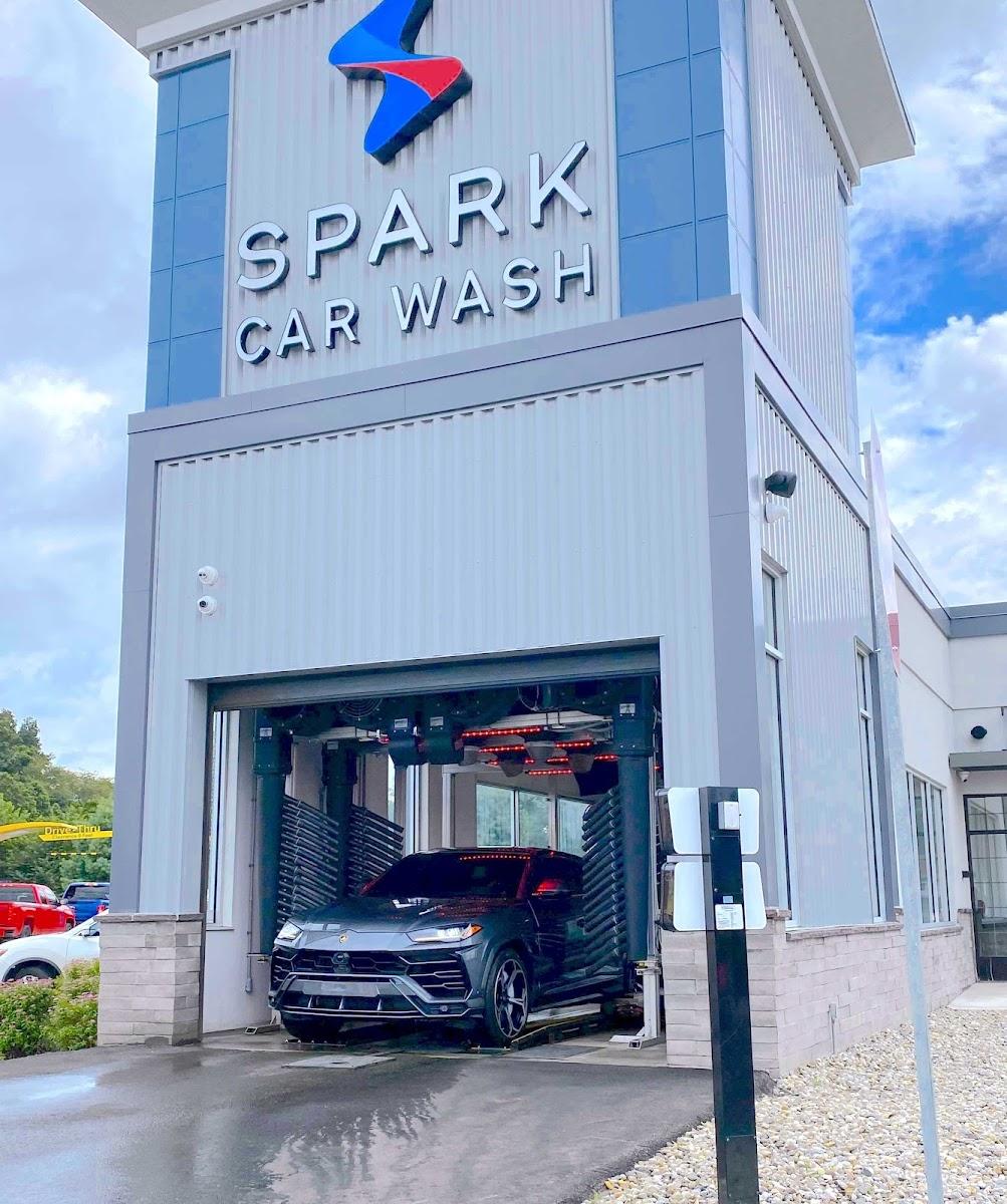 Spark Car Wash