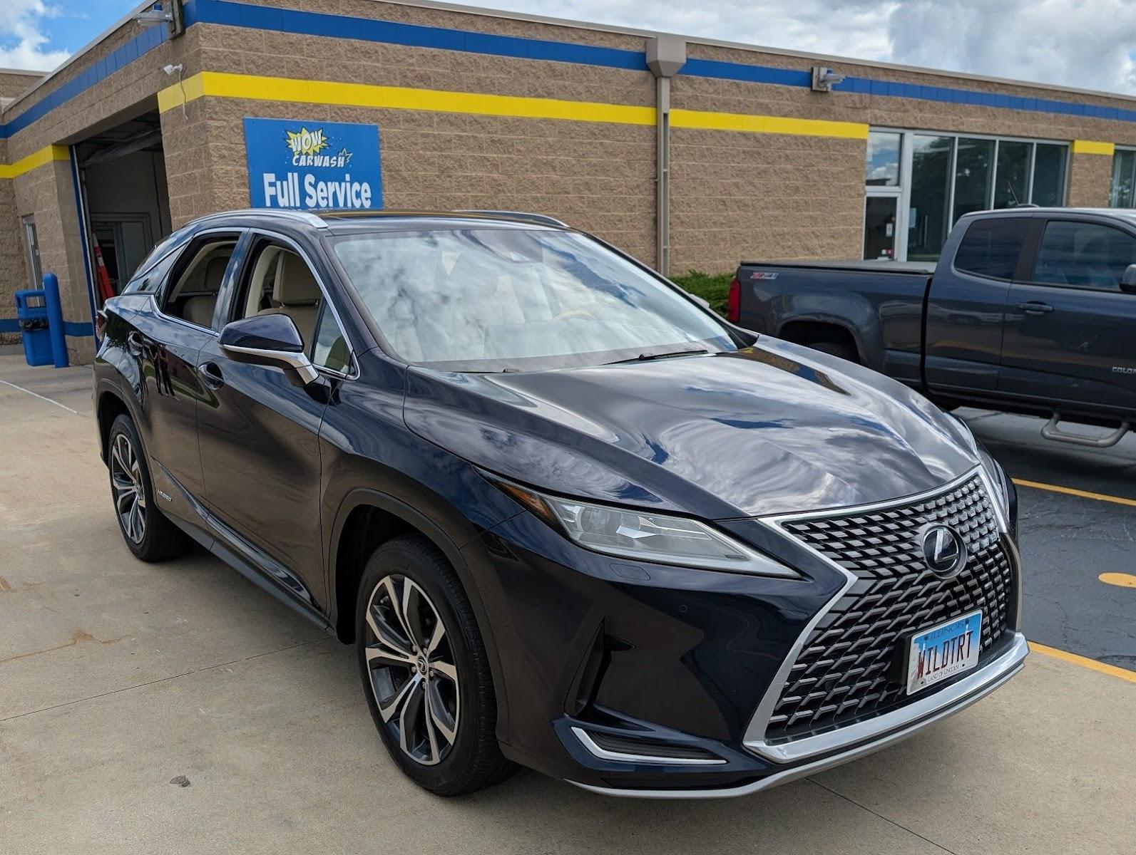 WOW Full Service Car Wash & Detail Center Roscoe