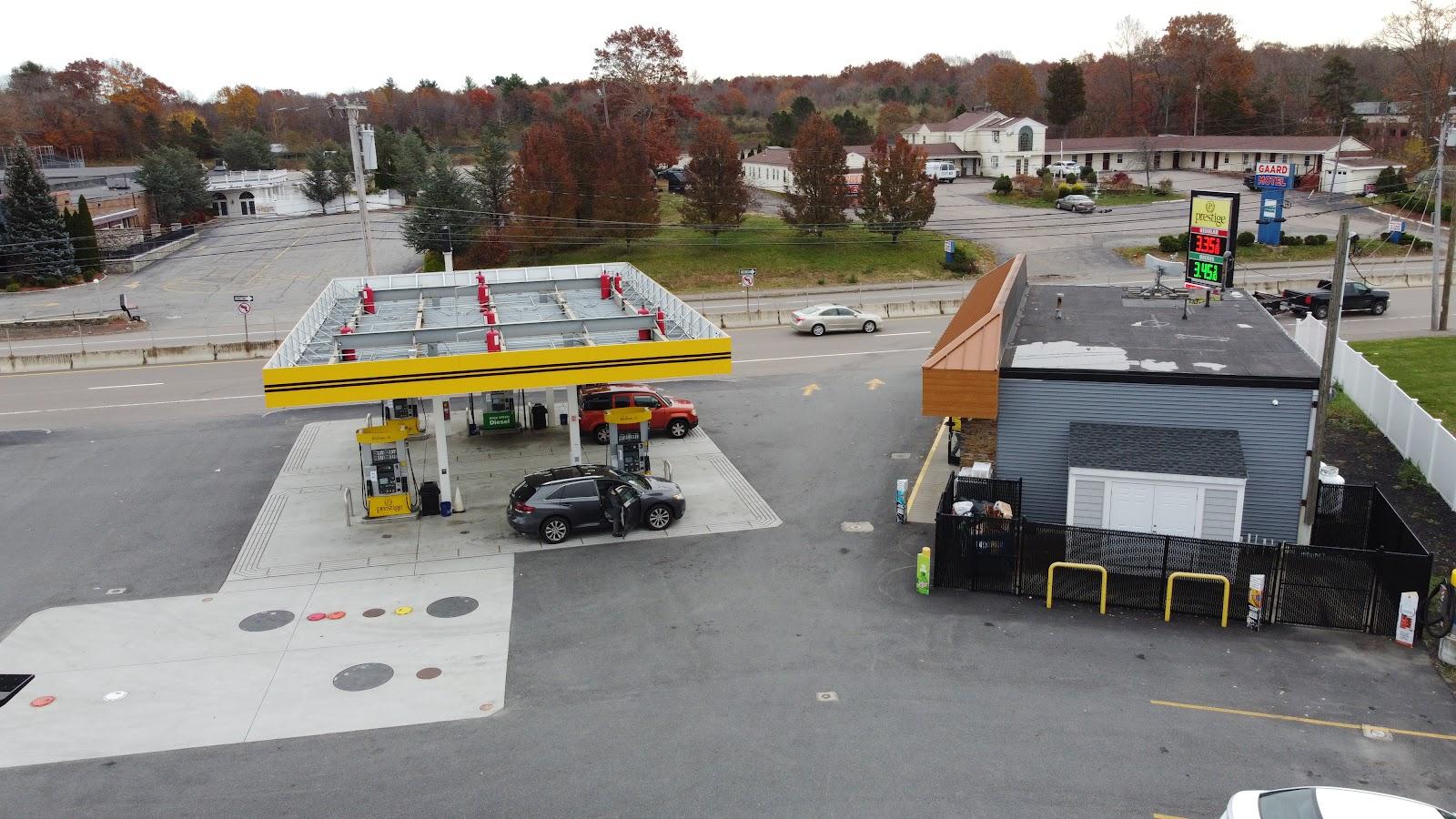 Prestige Gas (Walpole)