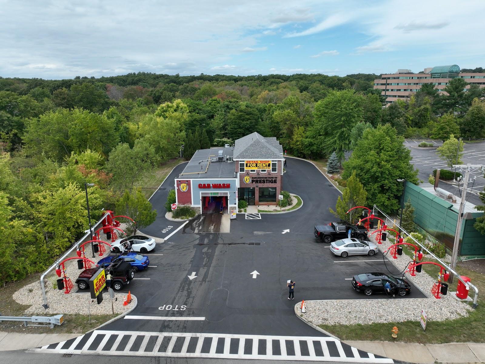 Prestige Car Wash