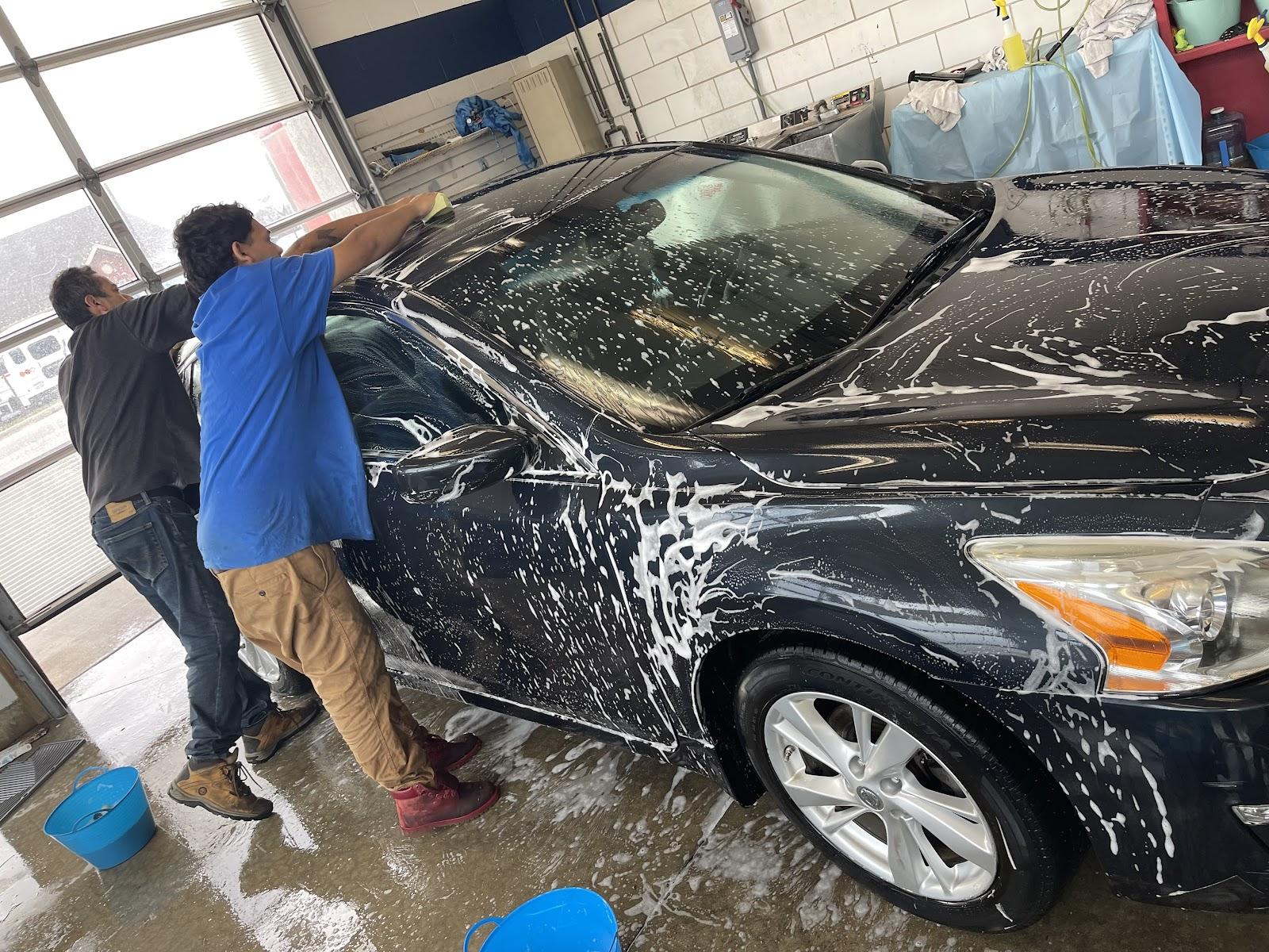 Hector's Car Wash & Detail, Inc.