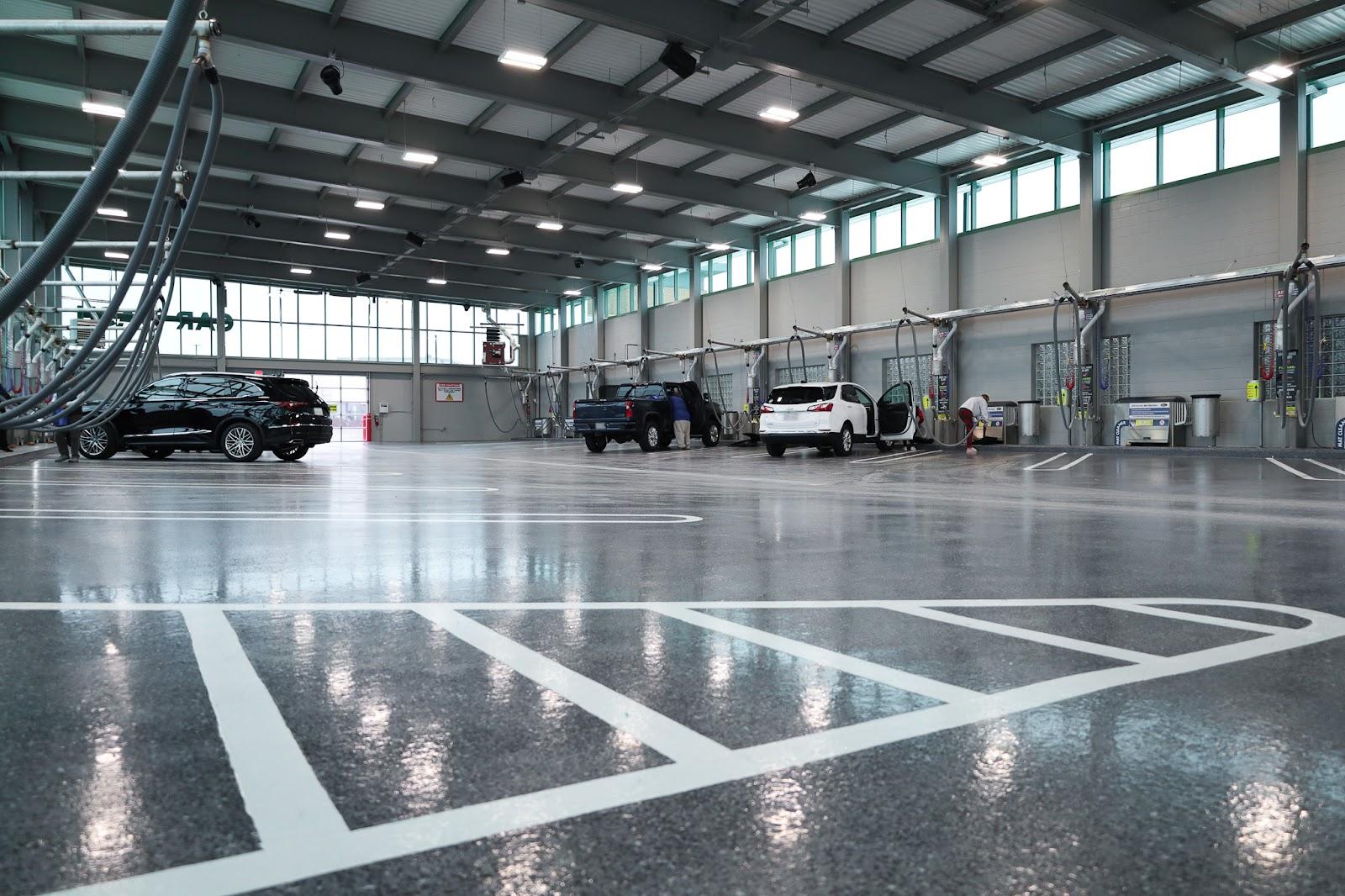 Drive & Shine Car Wash and Oil Change