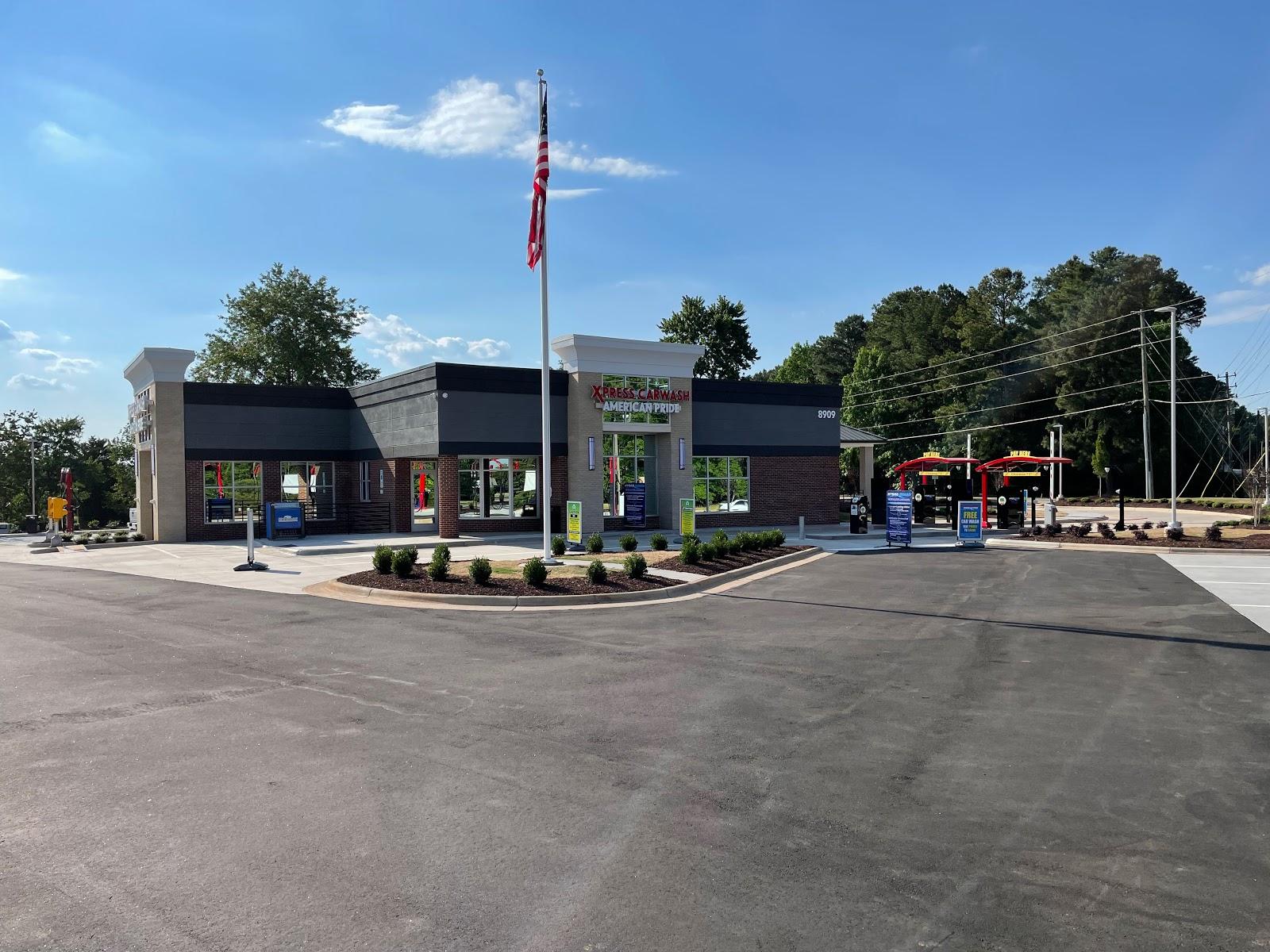 American Pride Xpress Carwash