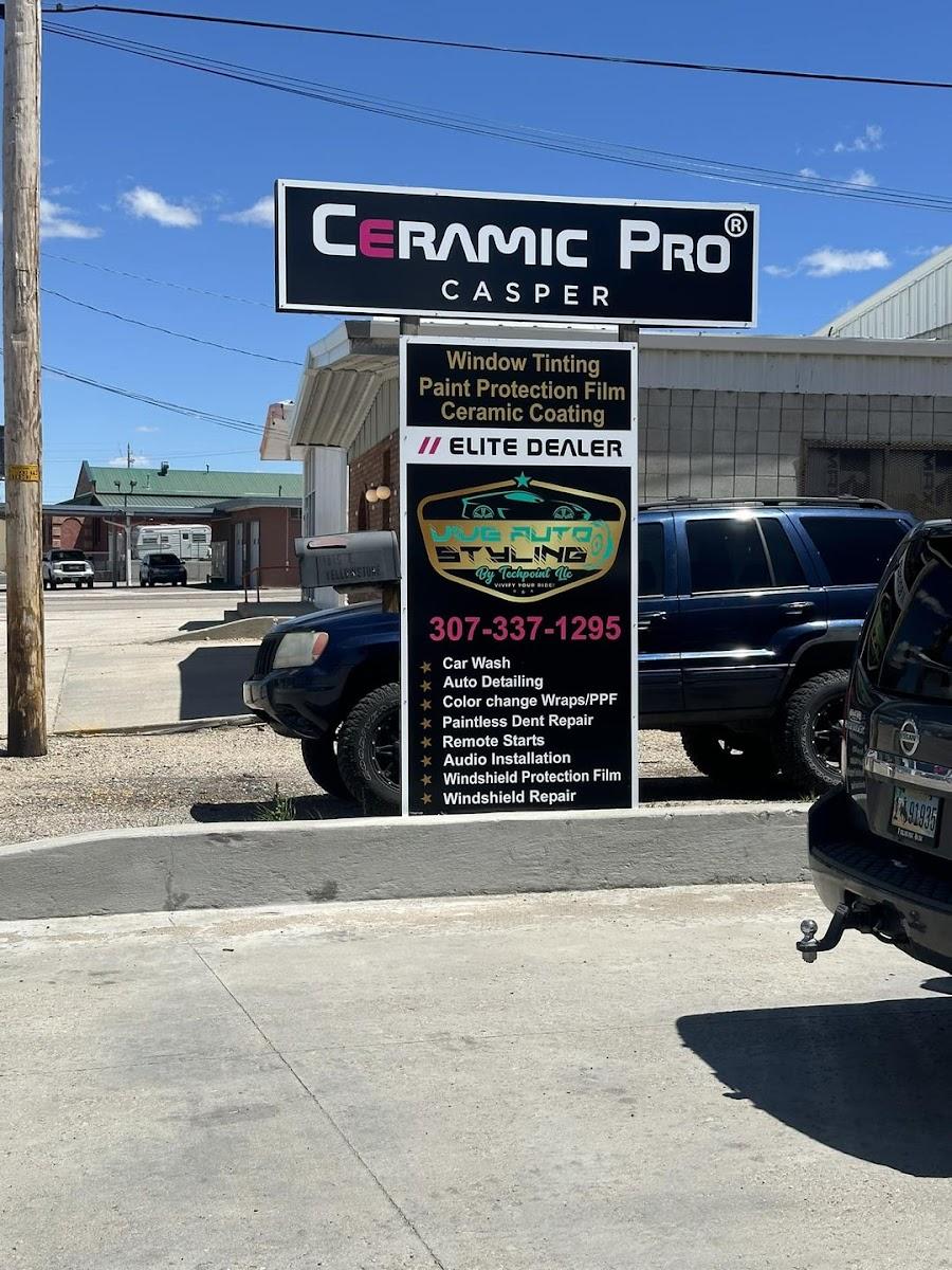 ViVE Auto Styling Exclusively By Techpoint LLC