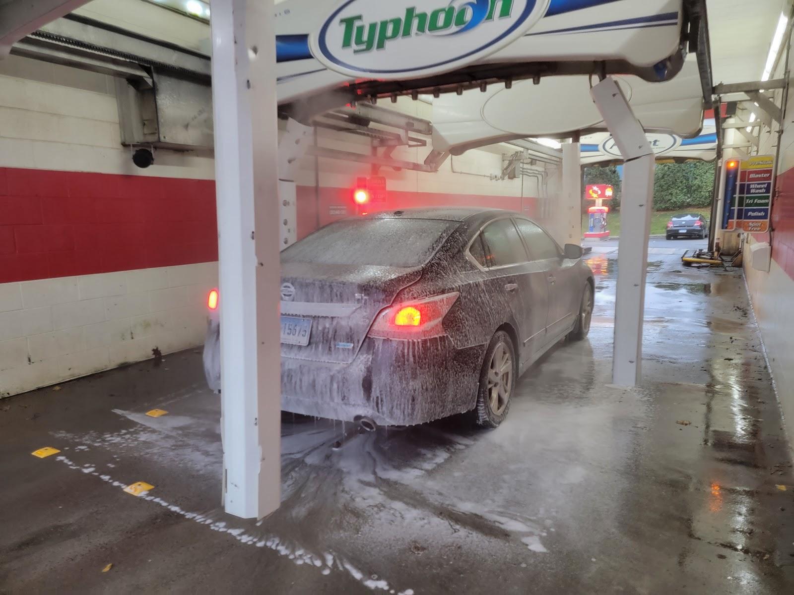 Class Act Auto Wash LLC Featuring Premier Pet Wash