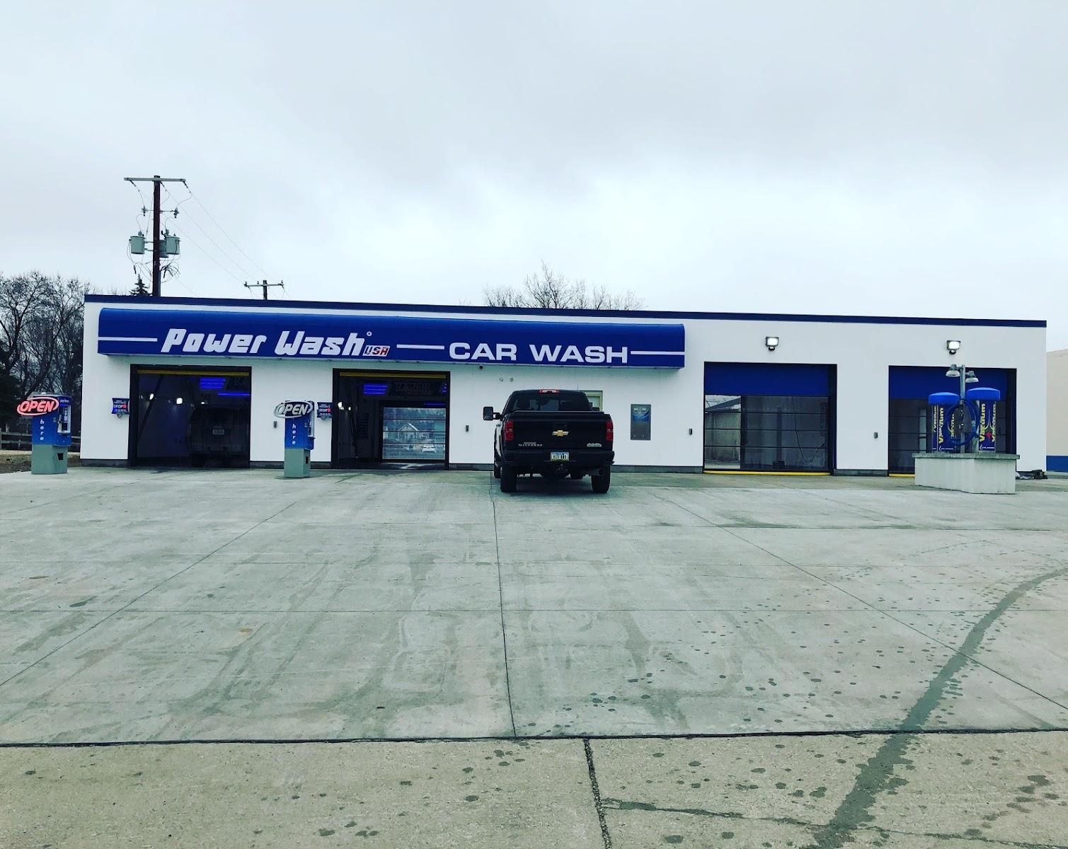 Power Wash USA