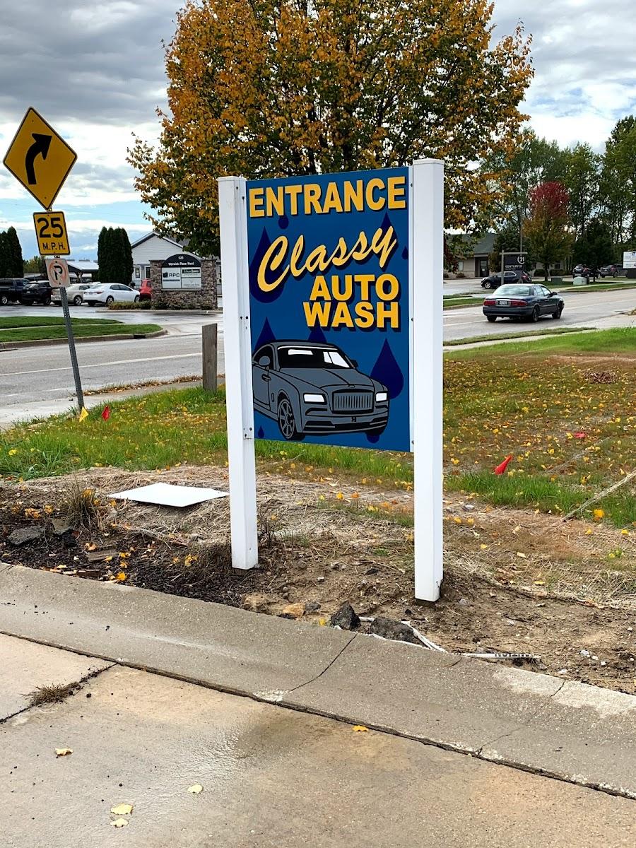 Classy Auto Wash