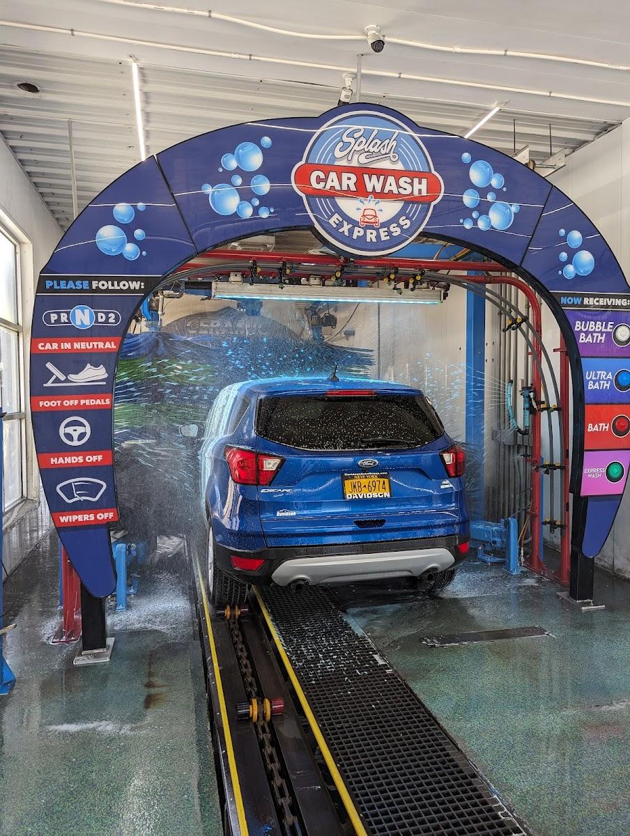 Splash Car Wash Express