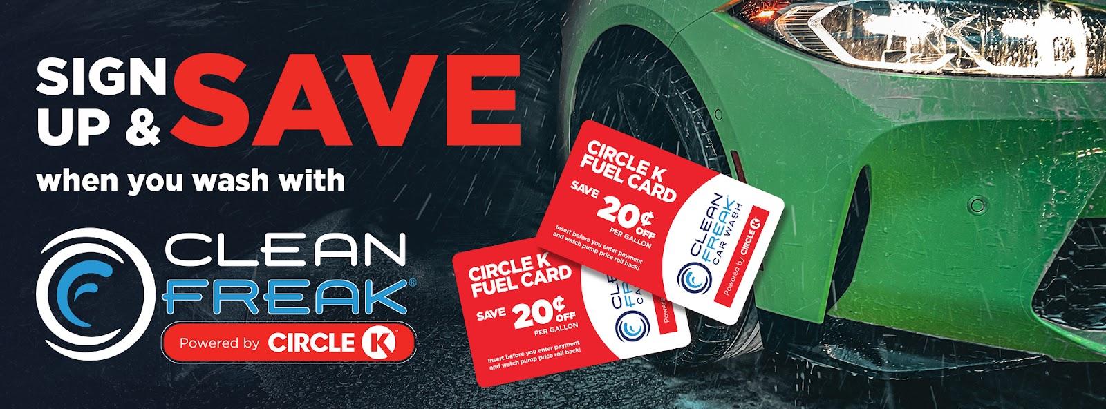 Clean Freak Car Wash