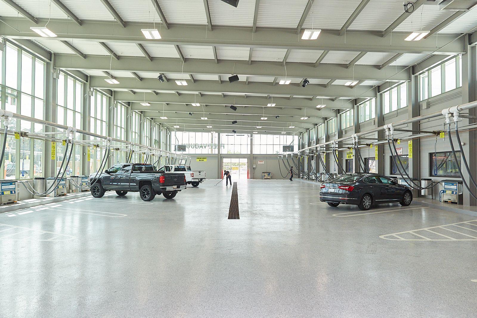 Drive & Shine Car Wash