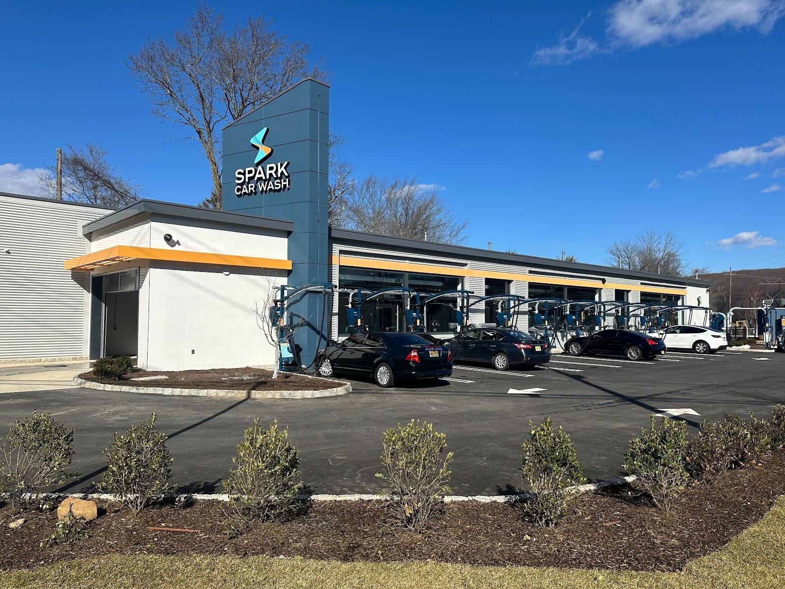 Spark Car Wash