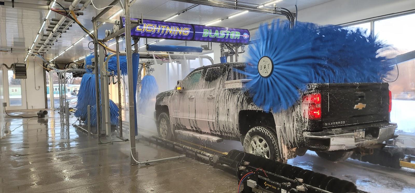 Splash Car Wash Express