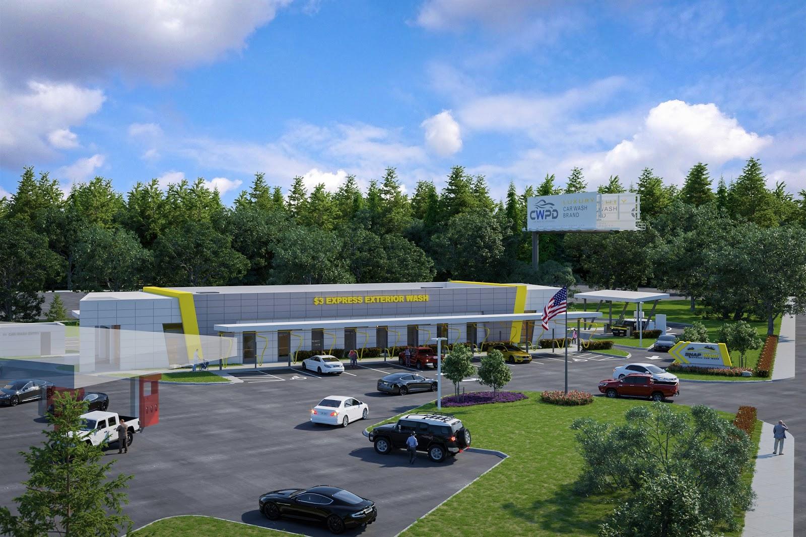 Car Wash Pro Designers