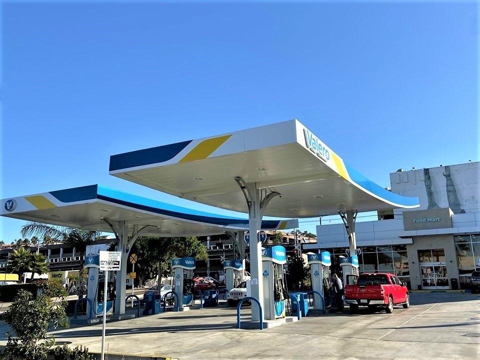 Laurel Pacific Gas (Valero)